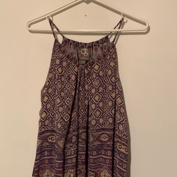 One September Dresses & Skirts - One September Boho Maxi Dress